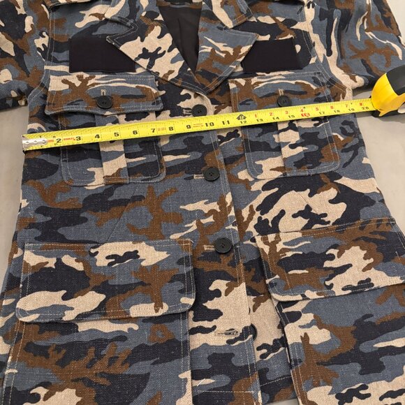 Smythe Camo Surplus Jacket - S - Picture 5 of 7